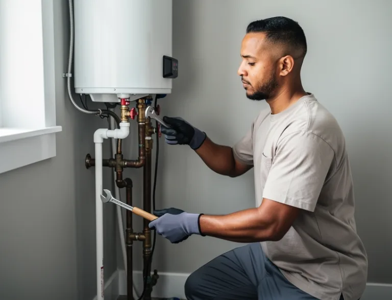 Boiler Reparatur Harvestehude